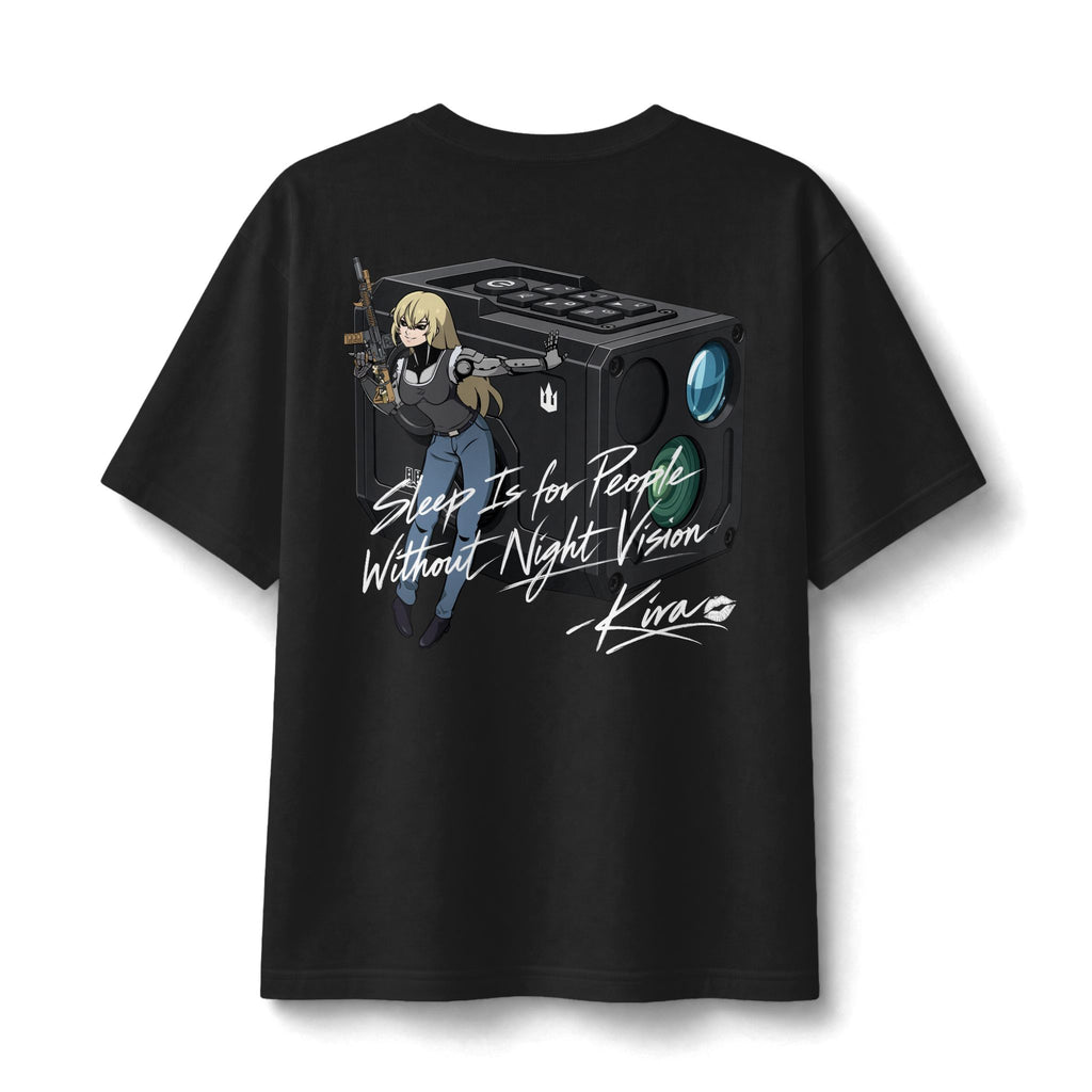 Sleep Is for People Without Night Vision Tee