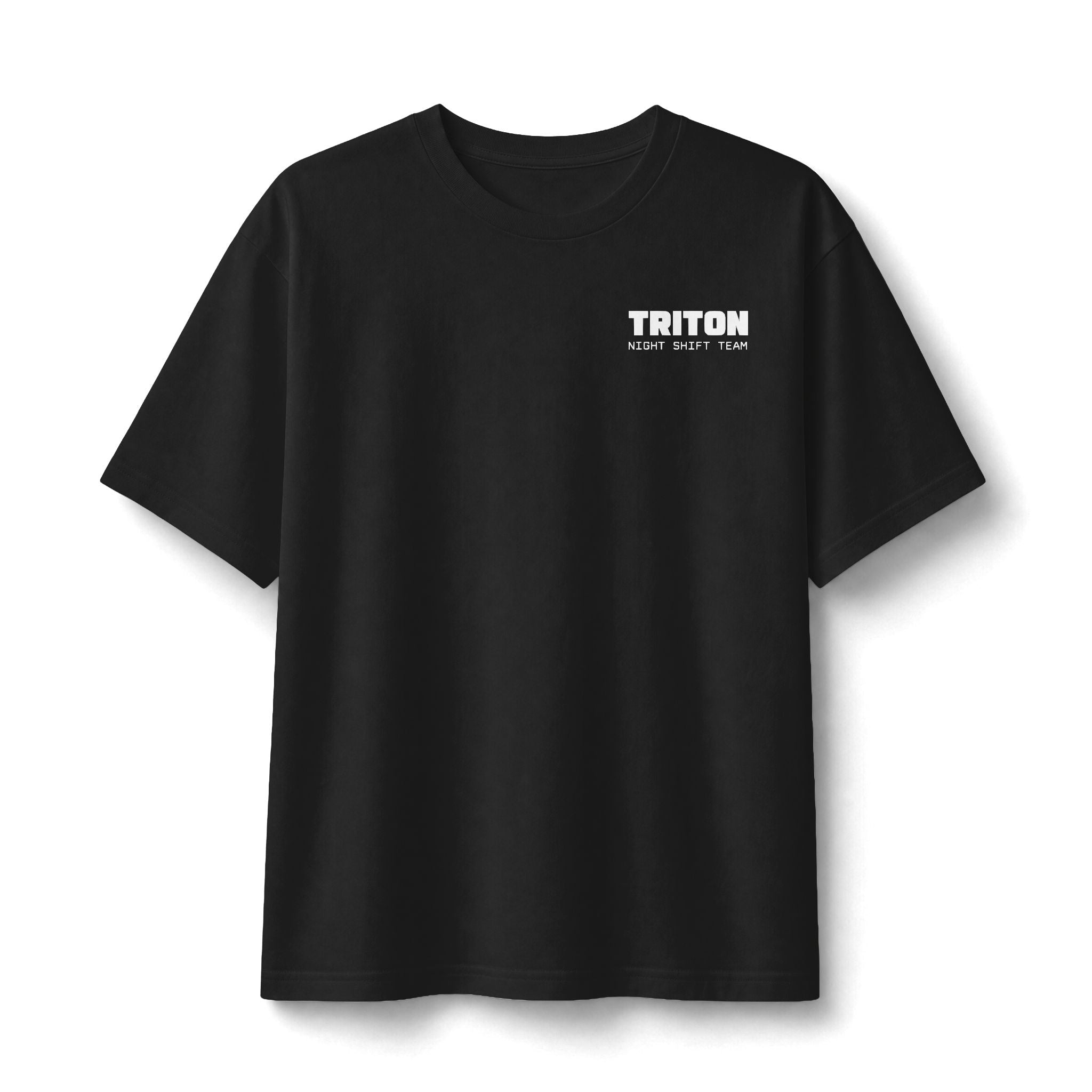 I Like It With The Lights Off Tee
