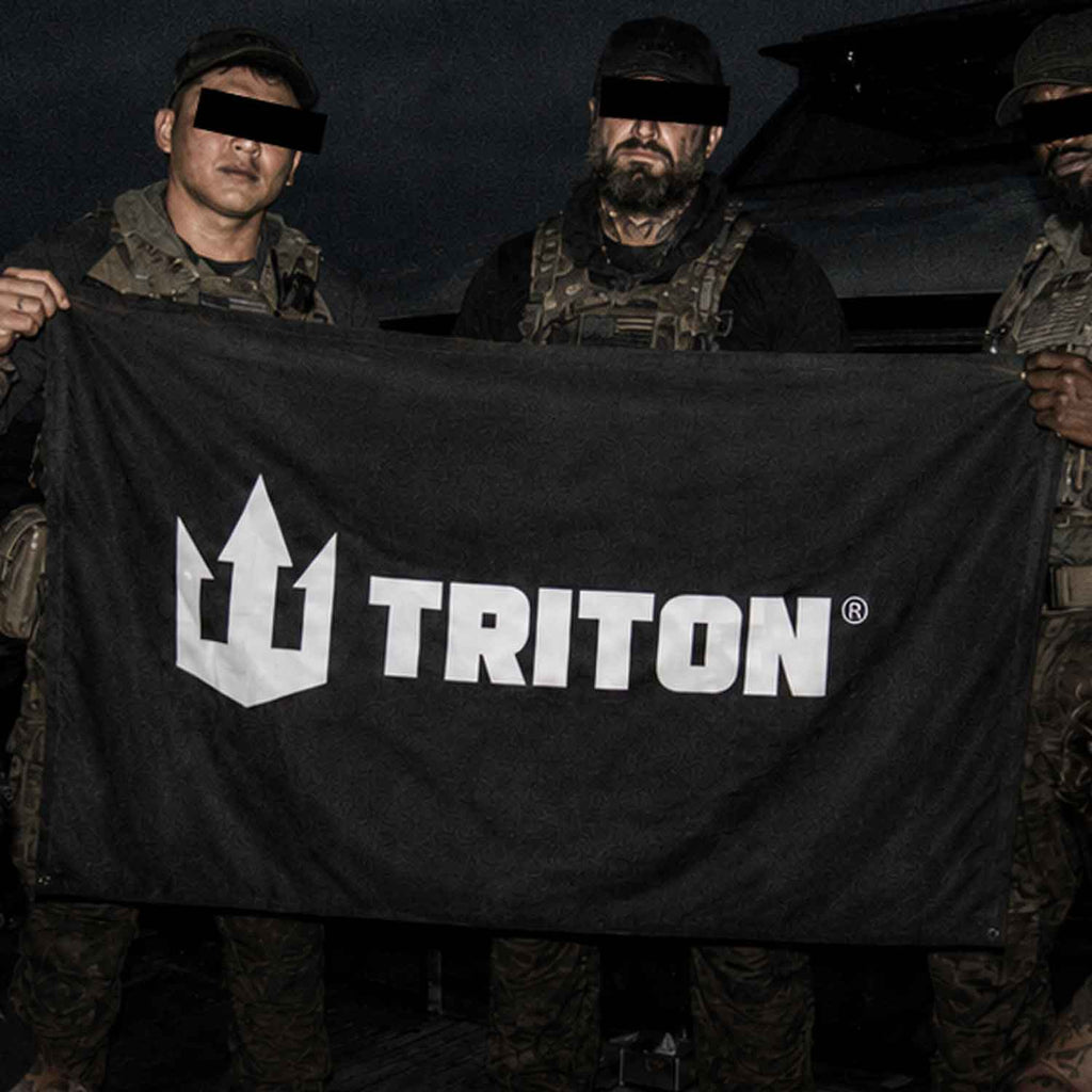 Triton Flag
