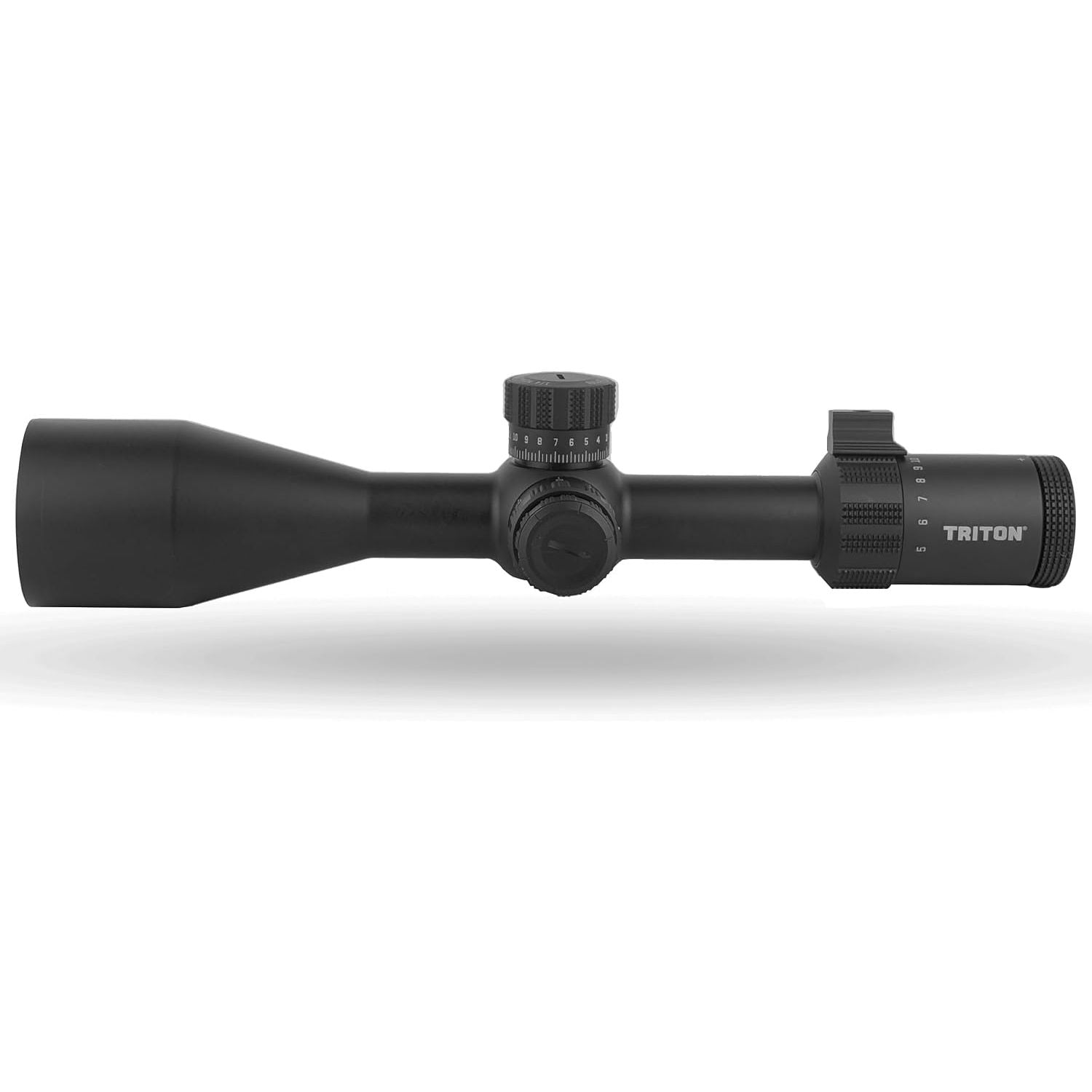 Hyperion 5-25x FFP High Power Scope with Illuminated Reticle – Triton