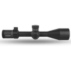 Hyperion 5-25x First Focal Plane High Power Variable Scope with SecureLock Locking Turrets, Side Parallax, Illuminated Reticle, FFP-MOA | MOA Reticle | Rings NOT Included - Triton
