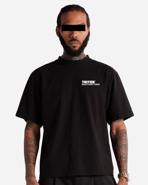 I Look Better In IR Tee - Triton