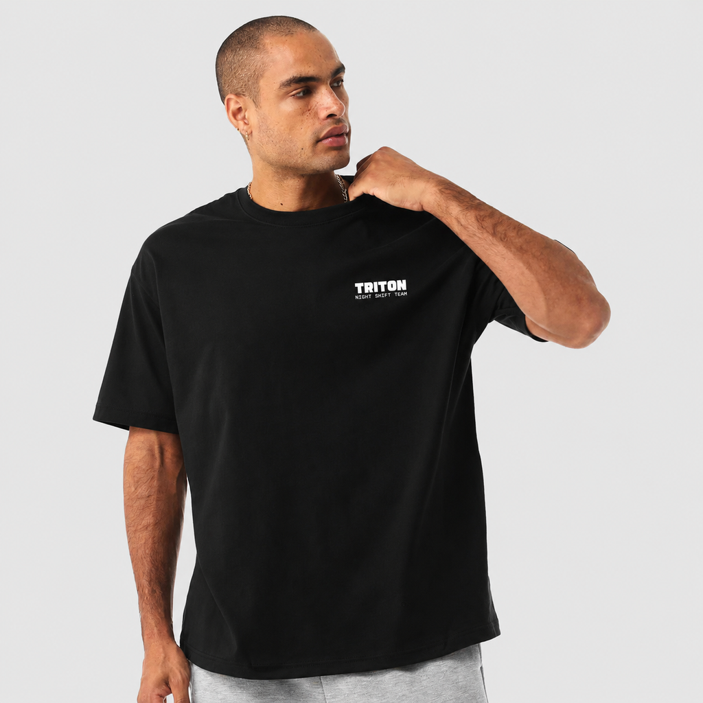 I Like It With The Lights Off Tee