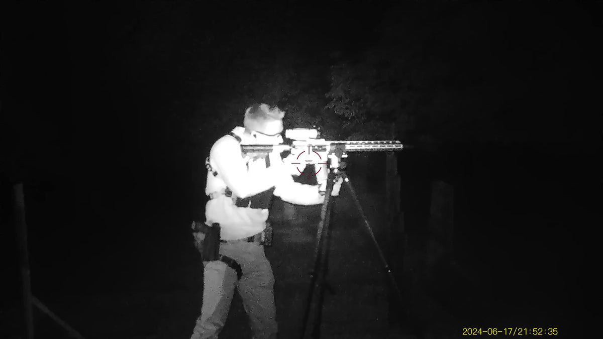 100 yards · IR2