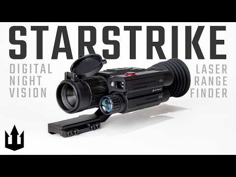 Triton StarStrike-R ULTRA product overview — @TritonWild