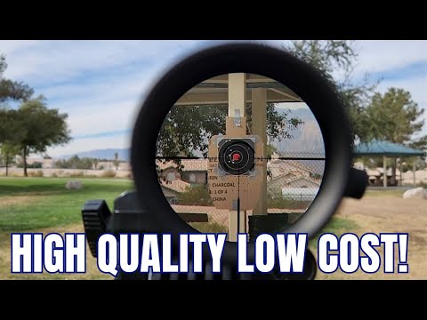 Orion 1–6x24 FFP review — RELOAD365