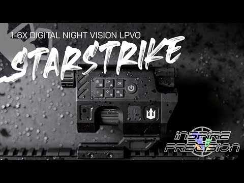 StarStrikeX NV-100 review — Inspire Precision