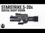 StarStrike Gen II overview — @TritonWild