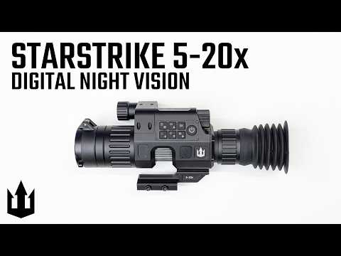 StarStrike Gen II overview — @TritonWild