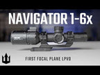 Navigator 1–6x FFP overview — @TritonWild