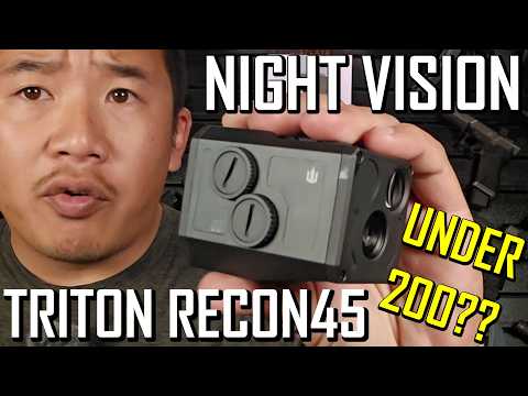 Recon45 review — SHORTSHOT TONY