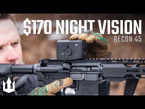 Recon45 overview — @TritonWild