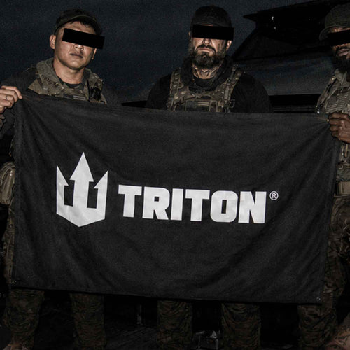 Triton Flag - Triton