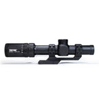 Triton Mariner 1-6x24 Second Focal Plane SFP LPVO Rifle Scope - Triton