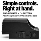 Triton Nautilus2 ERD Enclosed Red Dot Sight - Triton