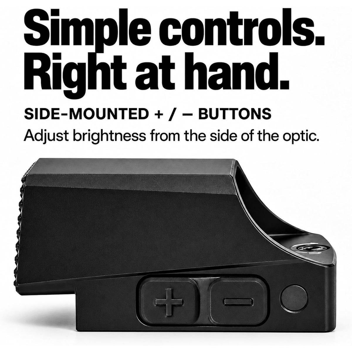 Triton Nautilus2 ERD Enclosed Red Dot Sight - Triton
