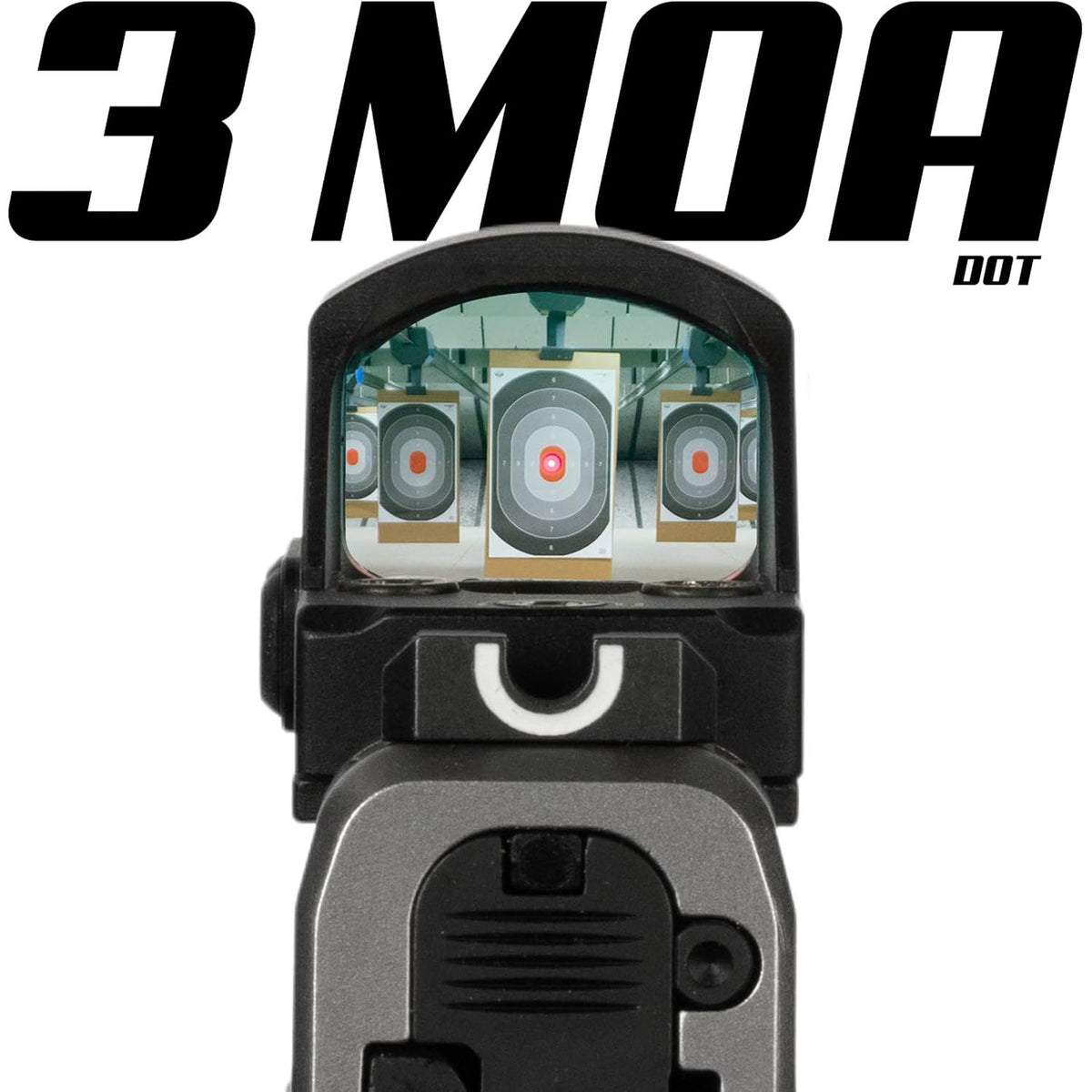 3 MOA dot