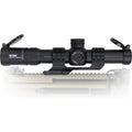 Triton Navigator+ 1-10x28 First Focal Plane FFP LPVO Rifle Scope | Dot C5 BDC Reticle - Triton
