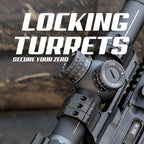 Triton Navigator+ 1-10x28 First Focal Plane FFP LPVO Rifle Scope | Dot C5 BDC Reticle - Triton