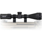 Triton Nexus 3-9x40 AO Second Focal Plane SFP Adjustable Objective Medium Power Variable Optic MPVO Rifle Scope - Triton