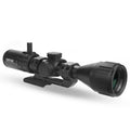 Triton Orion HD 2-10x40 AO SFP MPVO Scopes with Daylight Bright Reticles - Triton