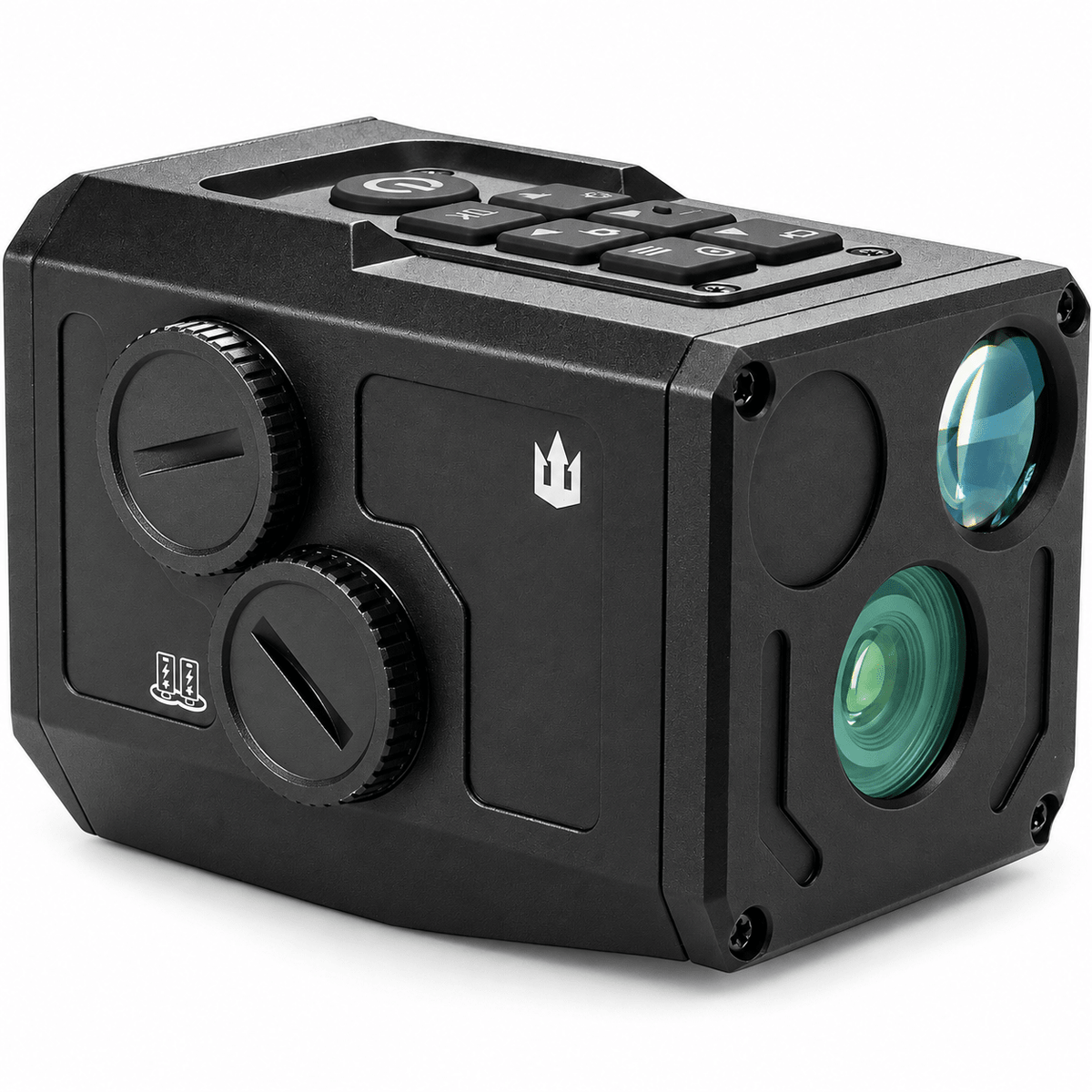 Triton Recon45 Ultra-Compact Digital Night Vision (DNV) 1-6x LPVO - Triton