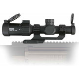 Triton Ronin 1-6x20 HD Second Focal Plane SFP | Shorty | LPVO Rifle Scope - Triton
