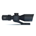 Triton Ronin 2-10x32 SFP MPVO | SFP reticle, compact 32mm objective, 2-10x magnification, ideal for close to mid-range rifle setups and range use - Triton