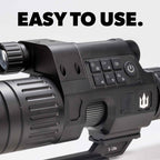 Triton StarStrike Gen 2 Night Vision Scope with Extendable Eyecup - Triton