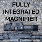 Triton StarStrike Gen 2 Night Vision Scope with Extendable Eyecup - Triton