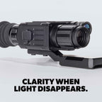 Triton StarStrike-R PRO HDX Digital Night Vision Scope | Daylight to Moonlight | HD Video Recording - Triton
