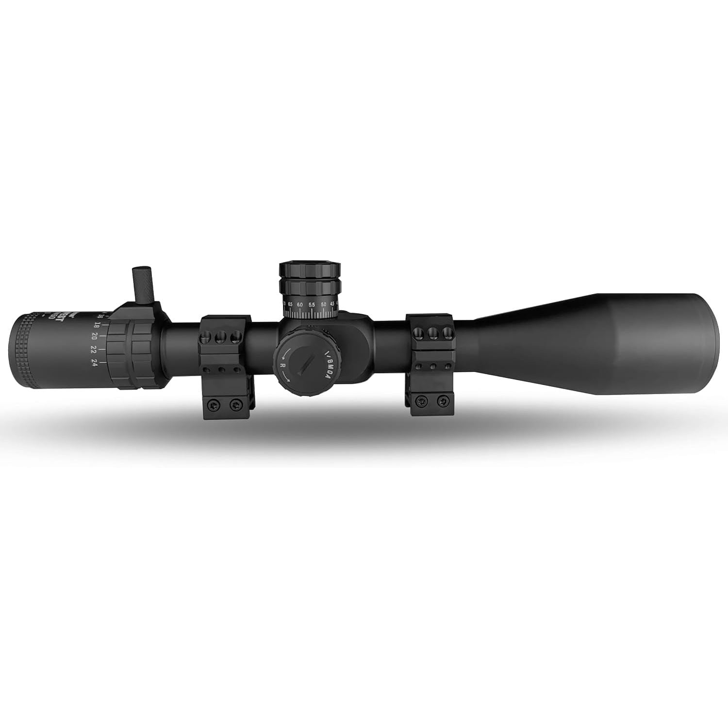 Hyperion 5-25x FFP High Power Scope with Illuminated Reticle – Triton